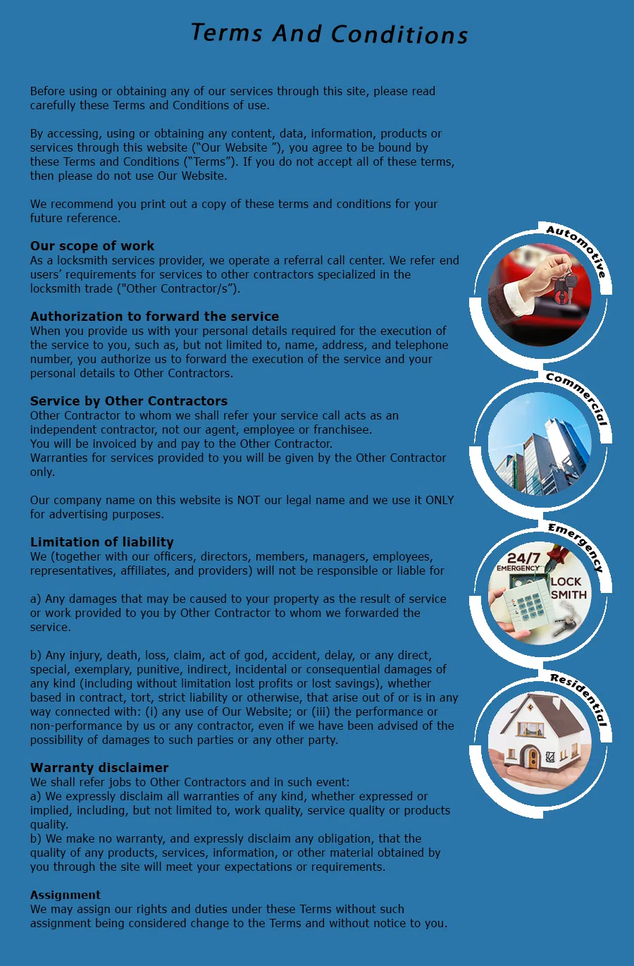 Alexandria Local Locksmith, Alexandria, VA 703-995-9962